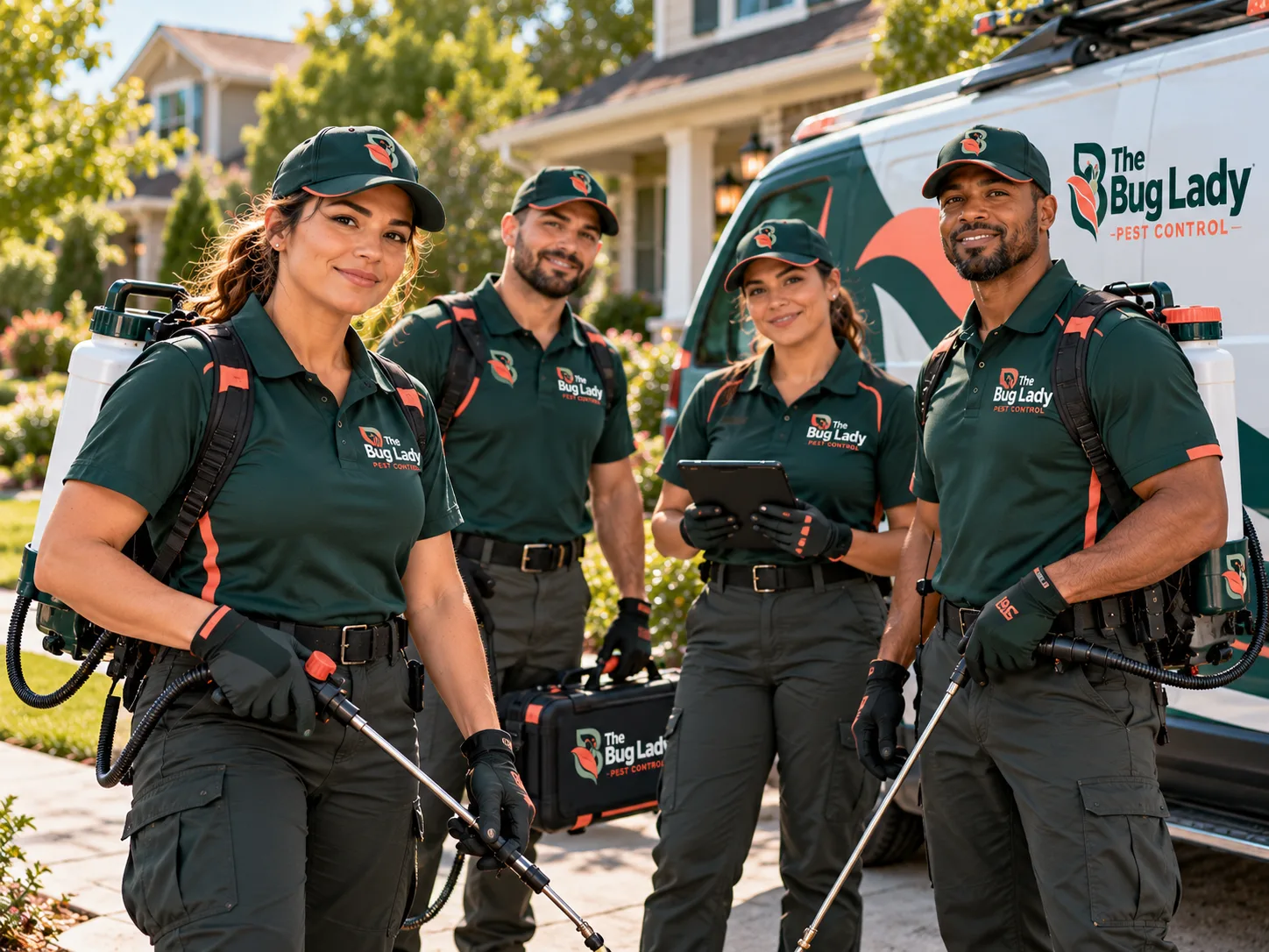 Pest Control in Gracemont, OK near me