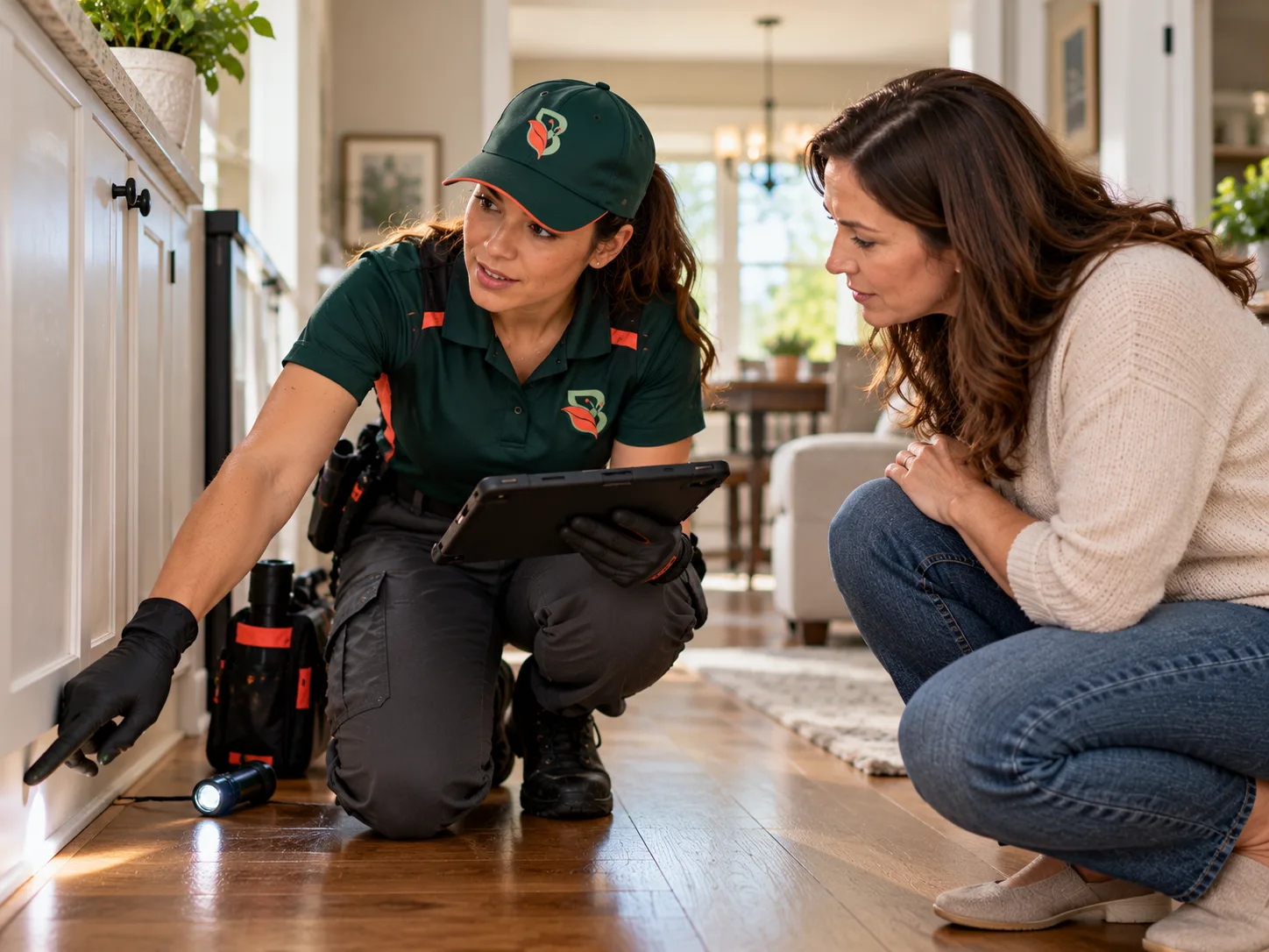 Pest Control Gracemont, OK FAQs